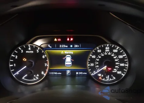 2016 Nissan Murano Sl from USA, damaged, VIN 5N1AZ2MH8GN164563